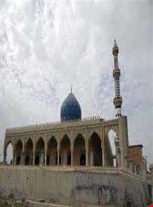 مقبره بی‌بی‌تم‌سنیتی