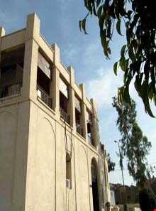 عمارت کازرونی