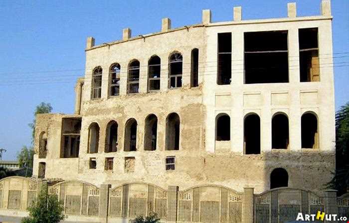 عمارت حاج رئیس