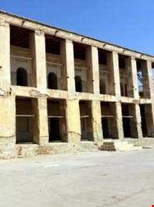 مدرسه گلستان بوشهر