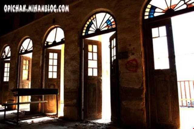 مدرسه گلستان بوشهر