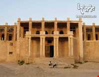 Saadat school of boushehr