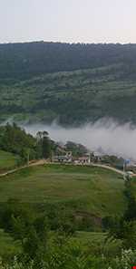 روستای یخ‌کش