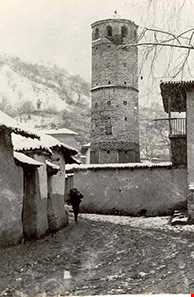 روستای کوهستان