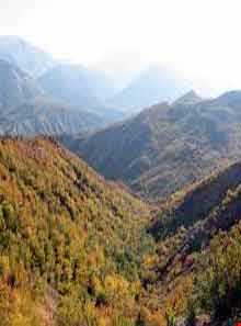 منطقه حفاظت شده پرور