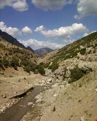 منطقه حفاظت شده پرور