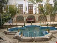 خانه یزدان پناه ( موزه صنایع دستی قم )