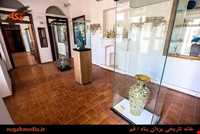 خانه یزدان پناه ( موزه صنایع دستی قم )
