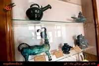 خانه یزدان پناه ( موزه صنایع دستی قم )