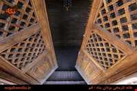 خانه یزدان پناه ( موزه صنایع دستی قم )