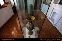 خانه یزدان پناه ( موزه صنایع دستی قم )