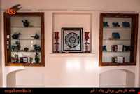 خانه یزدان پناه ( موزه صنایع دستی قم )