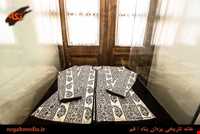 خانه یزدان پناه ( موزه صنایع دستی قم )