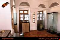 خانه یزدان پناه ( موزه صنایع دستی قم )