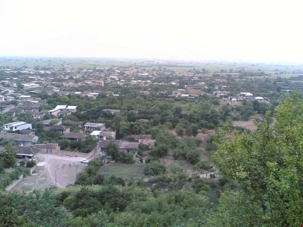 Gorji Mahalleh village