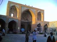 Qom mosque