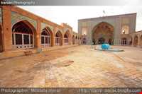 Qom mosque