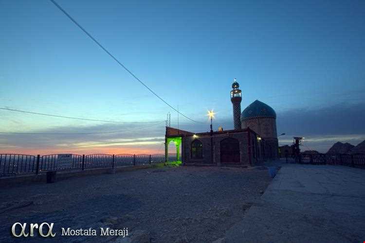 Khezrenabi mosque