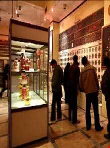 موزه آستانه مقدسه قم