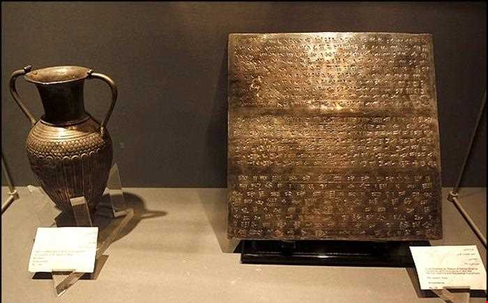 Astaneh moghadas museum of qom