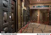 Astaneh moghadas museum of qom