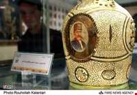 Astaneh moghadas museum of qom