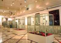 Astaneh moghadas museum of qom
