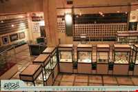 Astaneh moghadas museum of qom