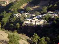 روستای قلعه قافه