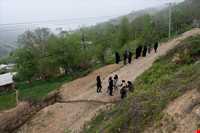 روستای قلعه قافه