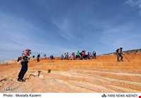 Badab Surat mineral springs