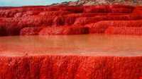 Badab Surat mineral springs