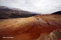 Badab Surat mineral springs