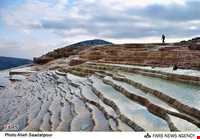Badab Surat mineral springs