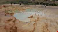 Badab Surat mineral springs
