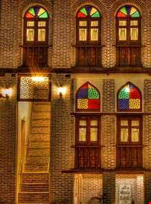 خانه امیر لطفی خان