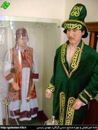 Amir lotfi khan house