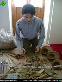 Amir lotfi khan house