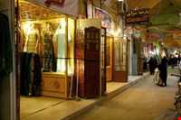 بازار زندیه جهرم ( بازار جهرم )