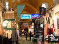 بازار زندیه جهرم ( بازار جهرم )