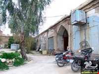 بازار زندیه جهرم ( بازار جهرم )