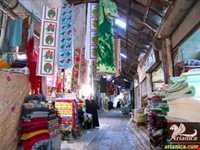 بازار زندیه جهرم ( بازار جهرم )