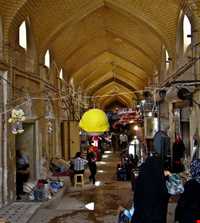 بازار زندیه جهرم ( بازار جهرم )