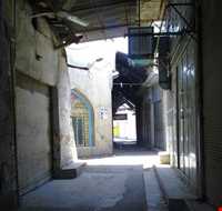 بازار زندیه جهرم ( بازار جهرم )