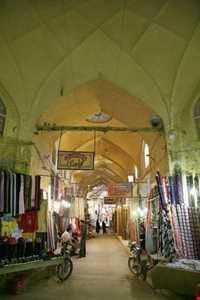 بازار زندیه جهرم ( بازار جهرم )