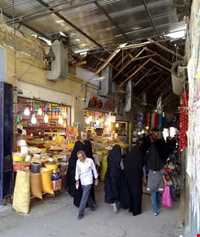 بازار زندیه جهرم ( بازار جهرم )