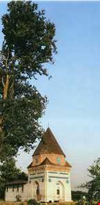 marzroud village And imamzadeh saleh marzroud