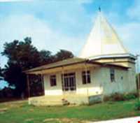 روستای مرز رود و امام زاده صالح  مرزرود