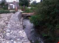 Ghaleh gardan village