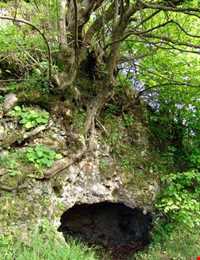 Ghaleh gardan village